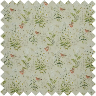 Forever Spring Fabric CRAU/FOREVCOR by iLiv