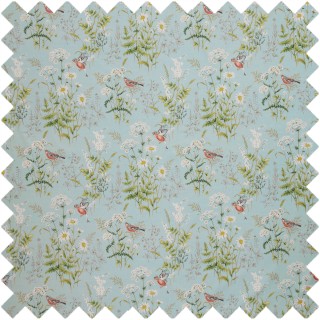 Forever Spring Fabric CRAU/FOREVEAU by iLiv