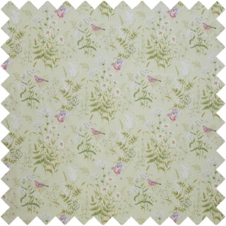 Forever Spring Fabric CRAU/FOREVFER by iLiv