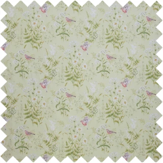Forever Spring Fabric CRAU/FOREVFER by iLiv