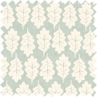 Oak Leaf Fabric BCIA/OAKLEDUC by iLiv