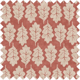 Oak Leaf Fabric BCIA/OAKLEGIN by iLiv