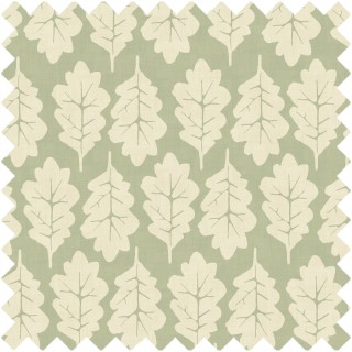 Oak Leaf Fabric BCIA/OAKLELEM by iLiv