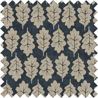 Oak Leaf Fabric BCIA/OAKLEMID by iLiv