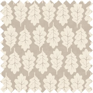 Oak Leaf Fabric BCIA/OAKLEOAT by iLiv
