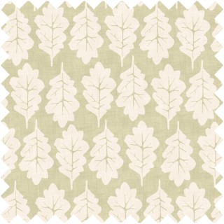 Oak Leaf Fabric BCIA/OAKLEWIL by iLiv