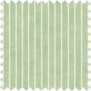 Pencil Stripe Fabric BCIA/PENCILEM by iLiv
