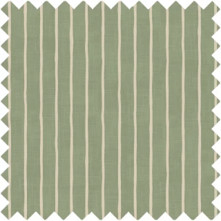 Pencil Stripe Fabric BCIA/PENCILIC by iLiv