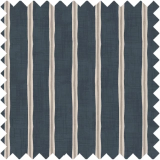 Rowing Stripe Fabric BCIA/ROWINMID by iLiv