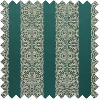 Brocade Stripe Fabric ECAD/BROCSTEA by iLiv