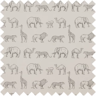 Prairie Animals Fabric BCIA/PRAIRANT by iLiv
