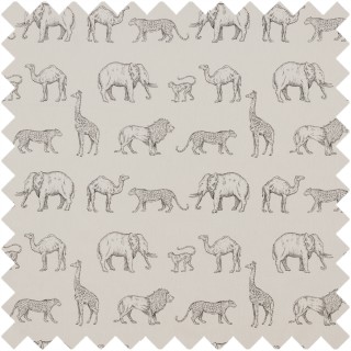 Prairie Animals Fabric BCIA/PRAIRANT by iLiv