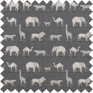 Prairie Animals Fabric BCIA/PRAIRLEA by iLiv
