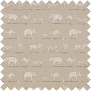 Prairie Animals Fabric BCIA/PRAIRLIN by iLiv