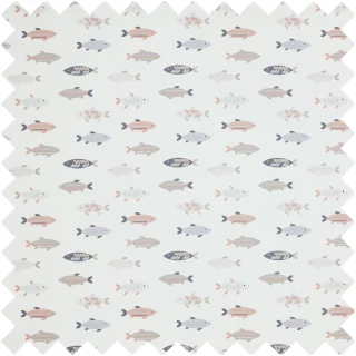Mr Fish Fabric CRAU/MRFISCAM by iLiv
