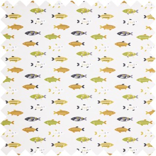 Mr Fish Fabric CRAU/MRFISSAF by iLiv