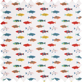 Mr Fish Fabric CRAU/MRFISPOP by iLiv
