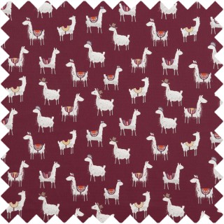 Alpaca Fabric CRAU/ALPACSAL by iLiv