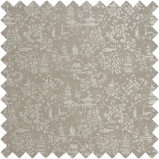 Chinoiserie Fabric EAGX/CHINOSAF by iLiv