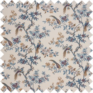 Orientalis Fabric CRAU/ORIENDEL by iLiv