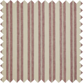 Barley Stripe Fabric CRAU/BARLEROS by iLiv