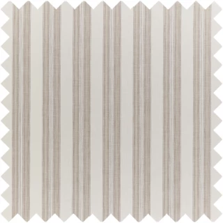 Barley Stripe Fabric CRAU/BARLERYE by iLiv