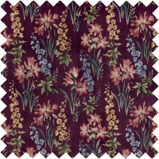 Botanical Studies Fabric DPAV/BOTANROS by iLiv