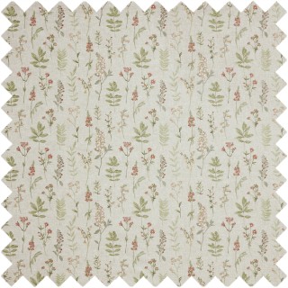 Cottage Garden Fabric EAGH/COTTAAMB by iLiv