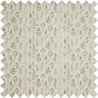 Cottage Garden Fabric EAGH/COTTAAMB by iLiv