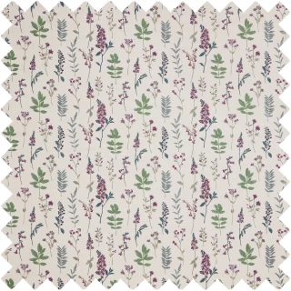 Cottage Garden Fabric EAGH/COTTAROS by iLiv