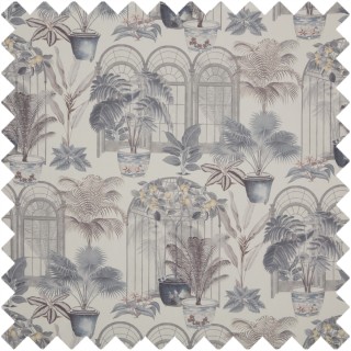 Victorian Glasshouse Fabric CRBL/VICTGPUT by iLiv