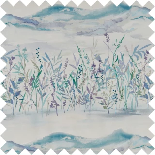 Marshlands Fabric CRBN/MARSHCOB by iLiv