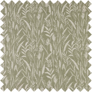 Wild Grasses Fabric BCIA/WILDGHEM by iLiv