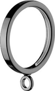 Integra Inspired Eclipse 28mm High Gloss Black Rings (Pack of 6)