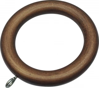 Integra Masterpiece 35mm Burnished Bronze Rings (Pack of 12)
