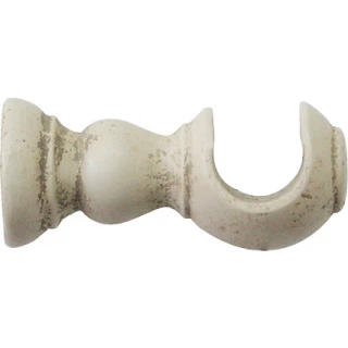 Jones Cathedral 30mm Putty Effect Cup Bracket (Single)