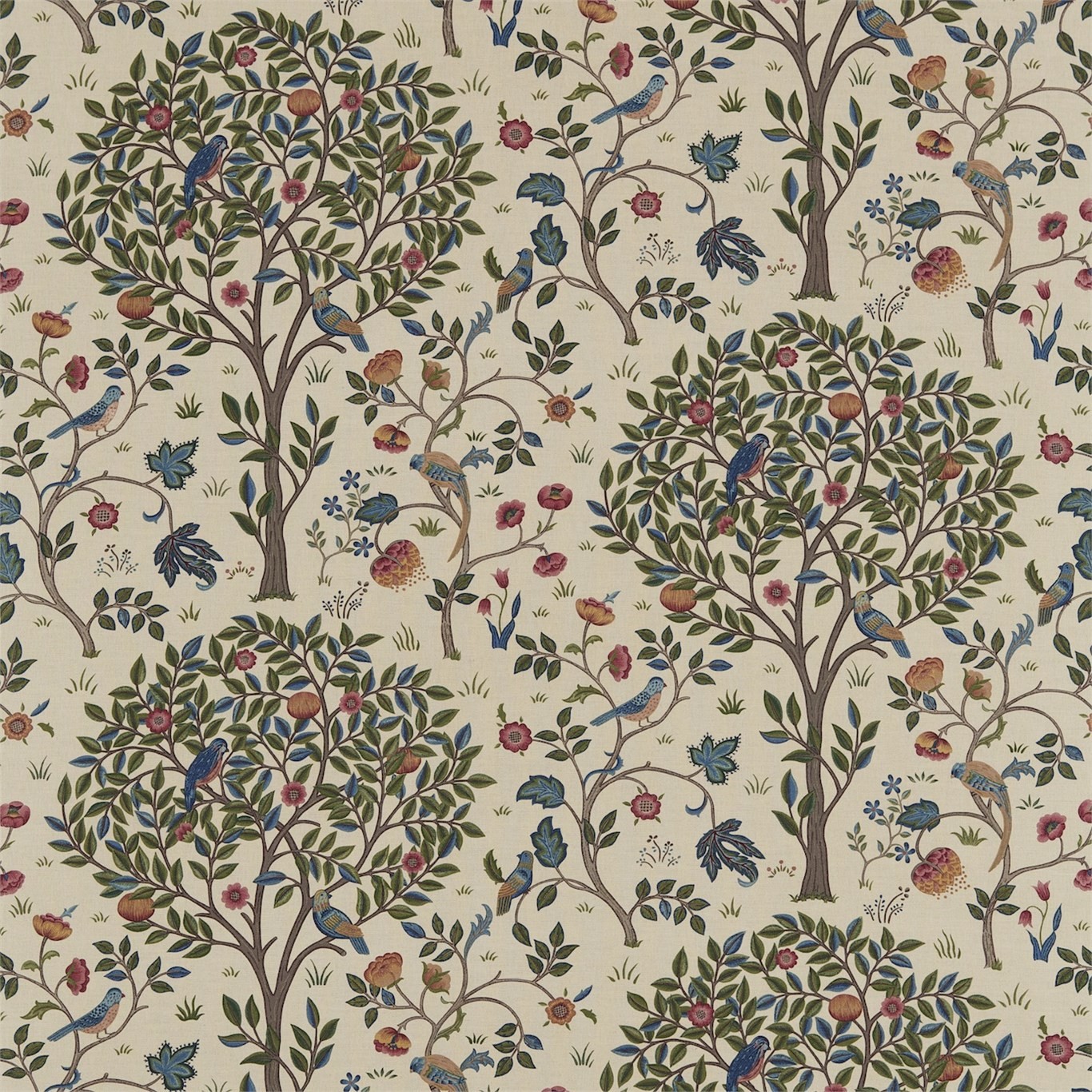 William morris tree store