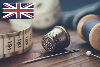 Proudly made in the UK