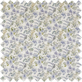 Bluebell Wood Fabric 8637/757 by Prestigious Textiles