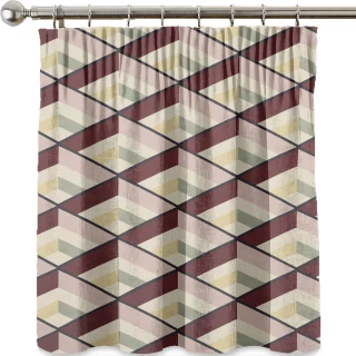 Angle Fabric 3791/223 by Prestigious Textiles