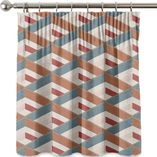 Angle Fabric 3791/337 by Prestigious Textiles