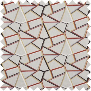 Tetris Fabric 3793/182 by Prestigious Textiles