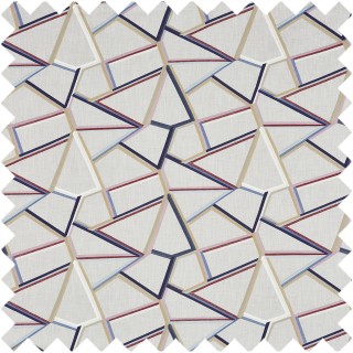 Tetris Fabric 3793/223 by Prestigious Textiles
