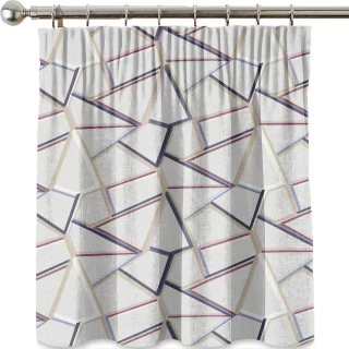 Tetris Fabric 3793/223 by Prestigious Textiles