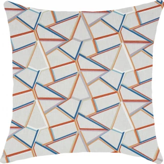 Tetris Fabric 3793/337 by Prestigious Textiles