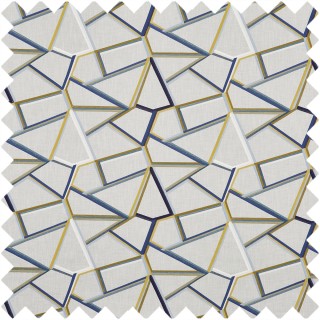 Tetris Fabric 3793/735 by Prestigious Textiles