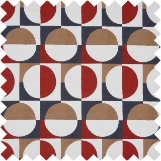 Arc Fabric 8682/182 by Prestigious Textiles