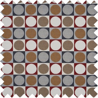 Domino Fabric 8683/182 by Prestigious Textiles