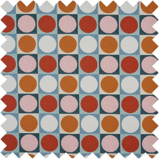 Domino Fabric 8683/337 by Prestigious Textiles