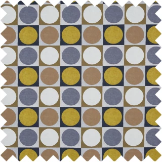 Domino Fabric 8683/520 by Prestigious Textiles